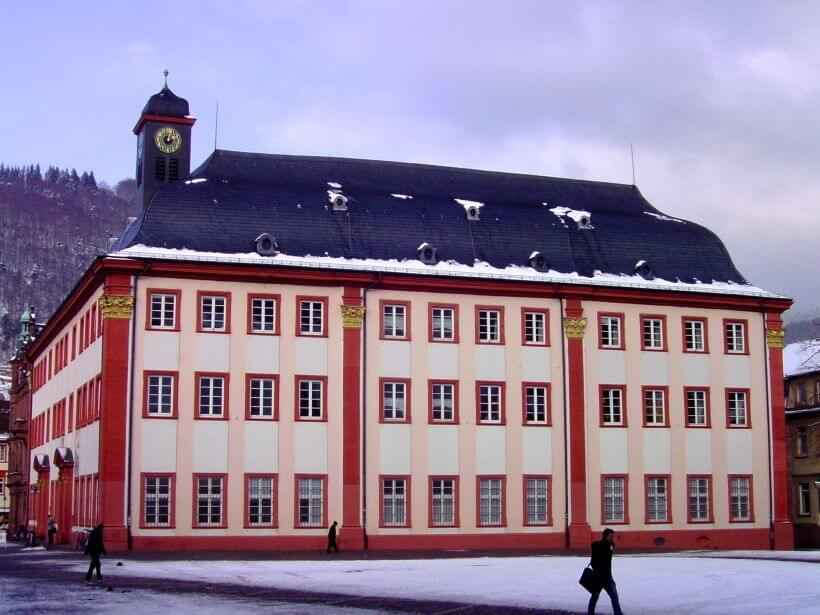 Heidelberg üniversitesi