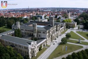 hannover üniversitesi