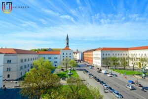 Münih Ludwig Maximillians Üniversitesi