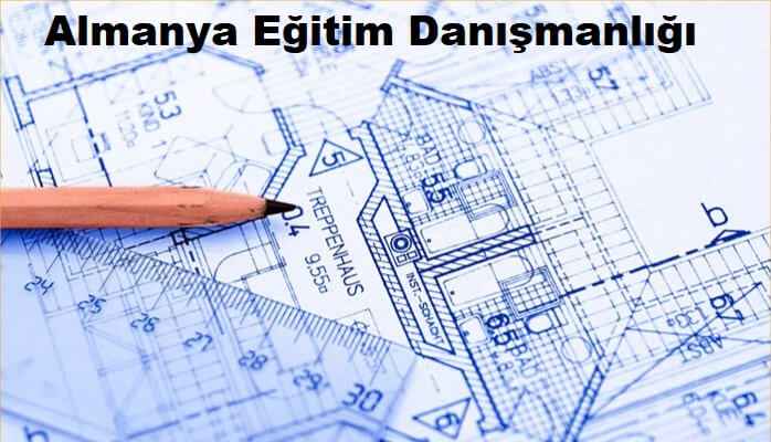 Almanyada mimarlık