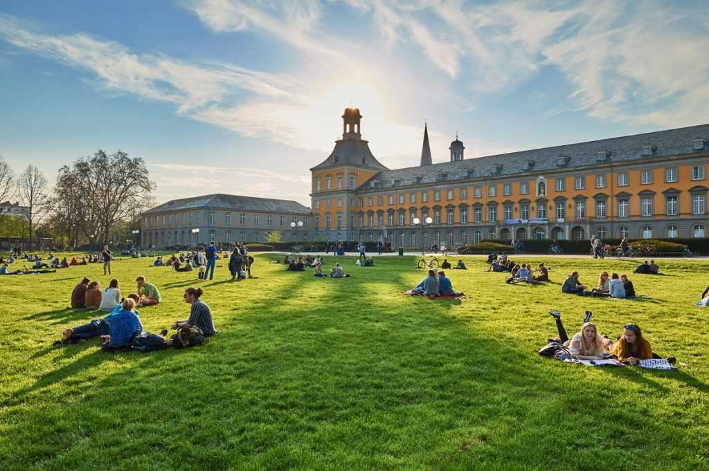 Bonn üniversitesi
