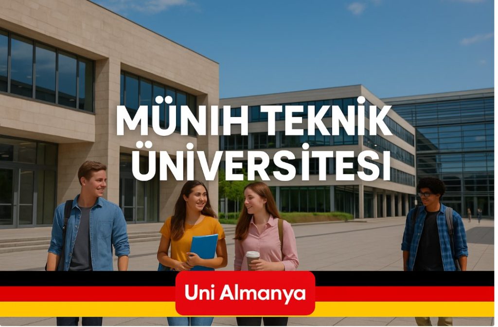 münih teknik üniversitesi